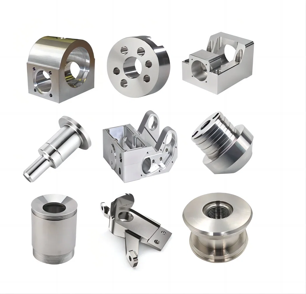 Machining Aluminum Stainless Steel Motorcycle Automobile Engine Precision CNC Parts
