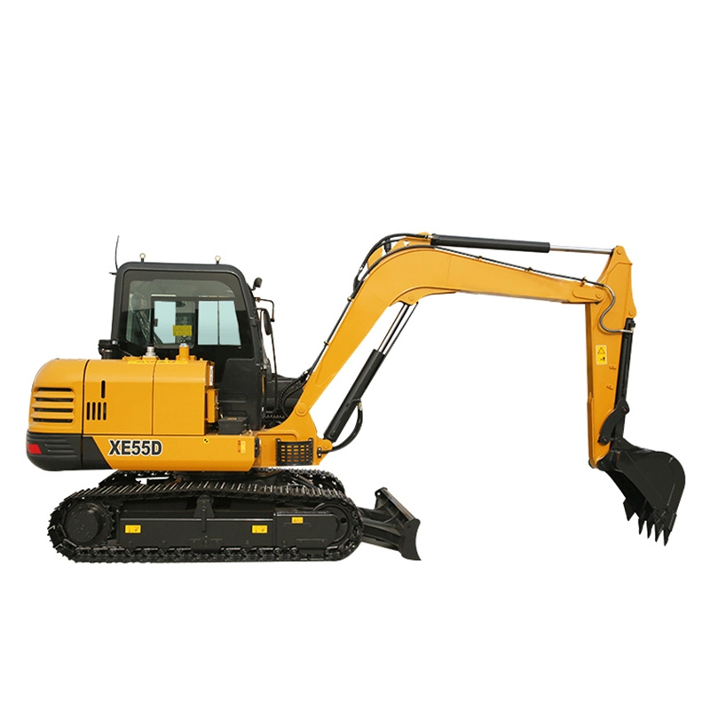 3.5ton Chinese Mini Hydraulic Crawler Excavator Price for Sale