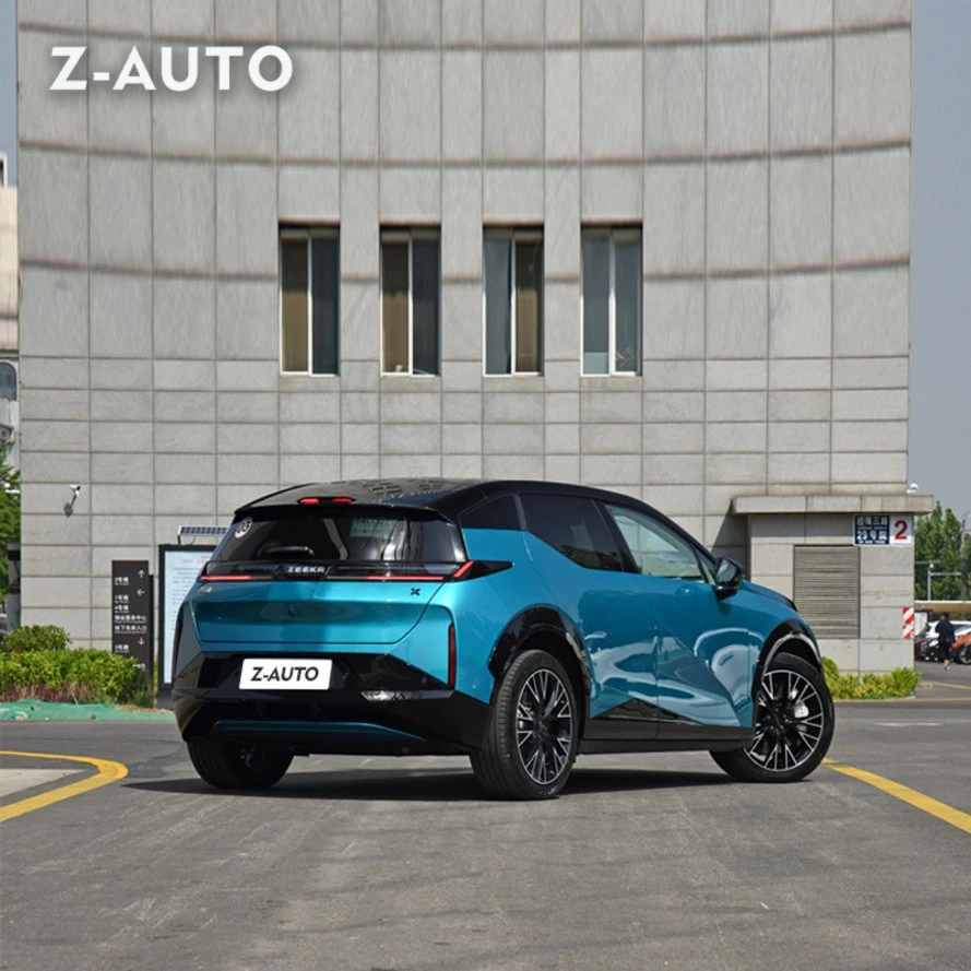 Zeekr X 2023 Me Electric Car New Energy Vehicles Awd EV Car 5-Door-5-Seat Left Hand Drive 560km Long Rang EV Car New Energy Vehicles for Adule in Stock