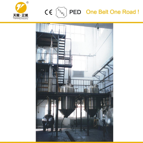 Customized Auto Methanol Alcohol Distillation Equipment