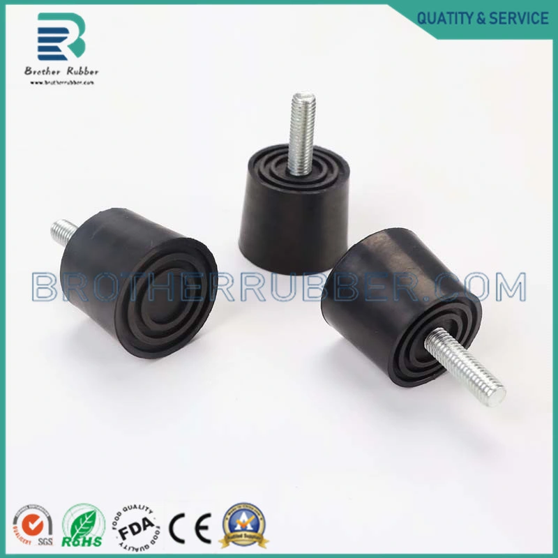 Rubber Door Stopper Rubber Shock Absorber