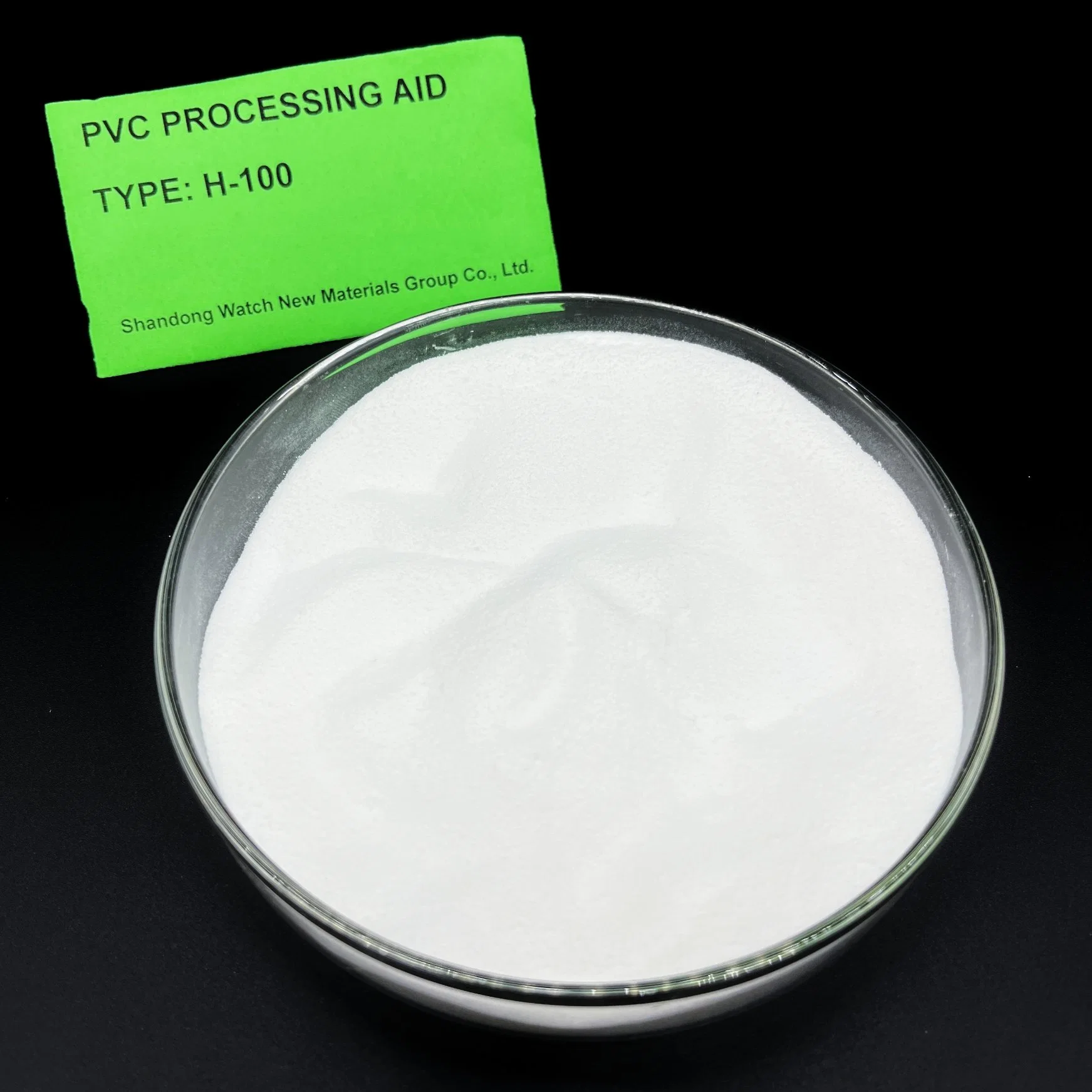 Polymer PVC Additives ACR Acrylic Processing Aid
