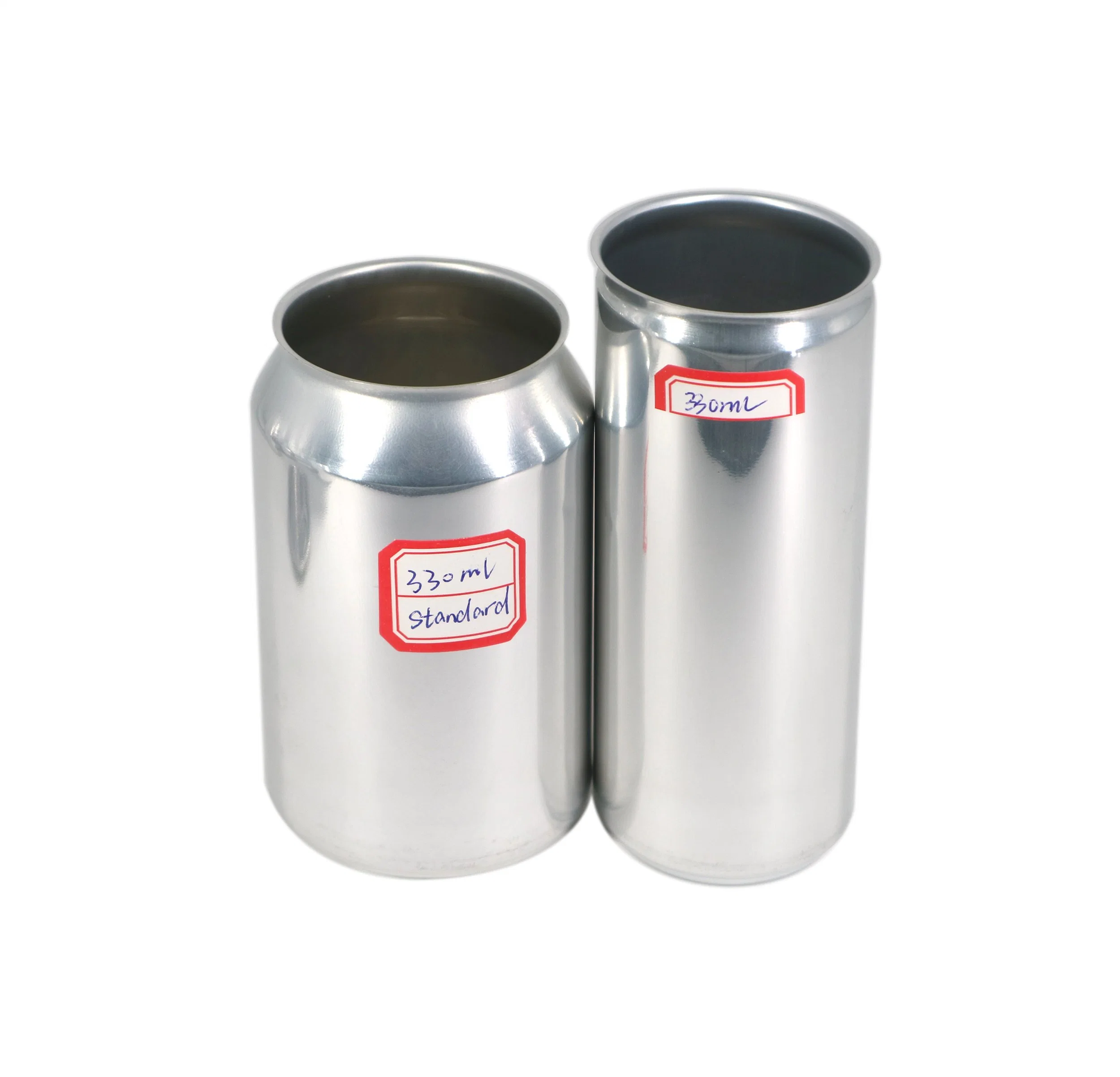 Custom Empty Aluminum Drink Soda Juice Cans for Sale Metal Beverage Can