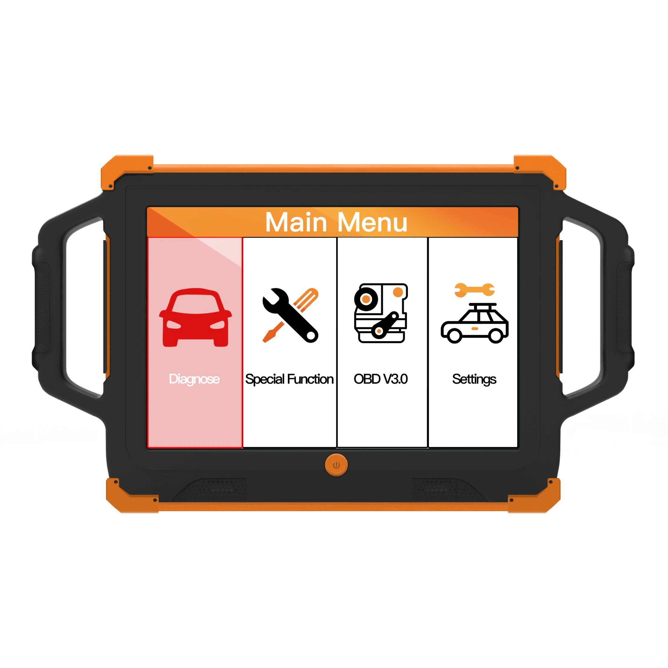 Tablet 10,1 polegadas On Board Diagnostic Programa de Assistência Remota Scanner OBD diagnóstico do veículo Tablet