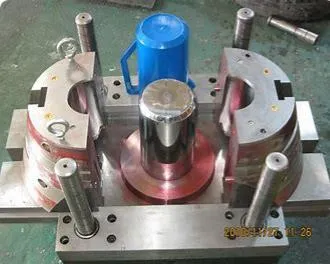 Plastic Mould and Fixture