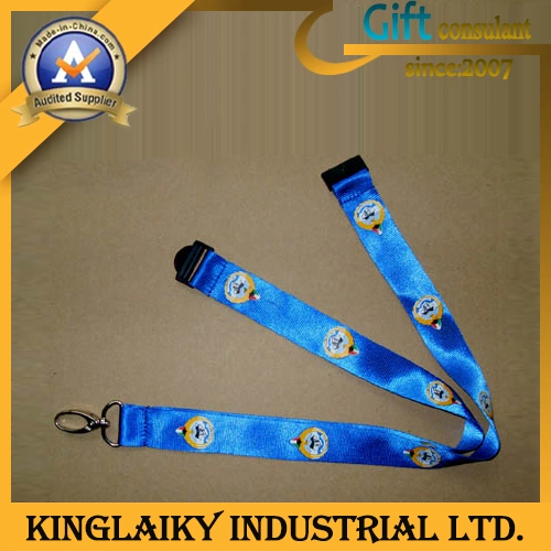 Personalized Gadget Printed Neck Strap for Gift (KLD-007)