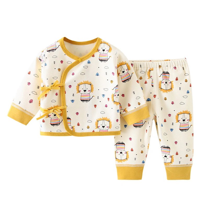 Nouveau-né Pantalons Pull Vêtements Costume Bébé 0-36 mois automne hiver nouveau-né des produits