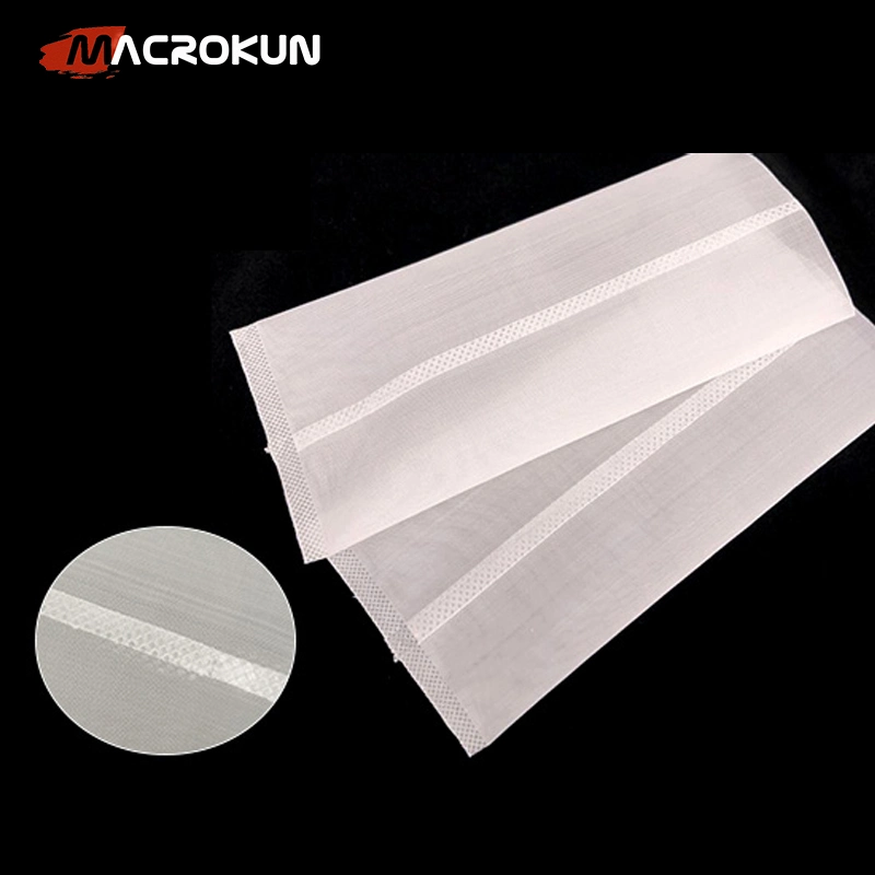 Rosin Press Bags 2*4inch 120micron Liquid Extraction Nylon Filter Screen Mesh