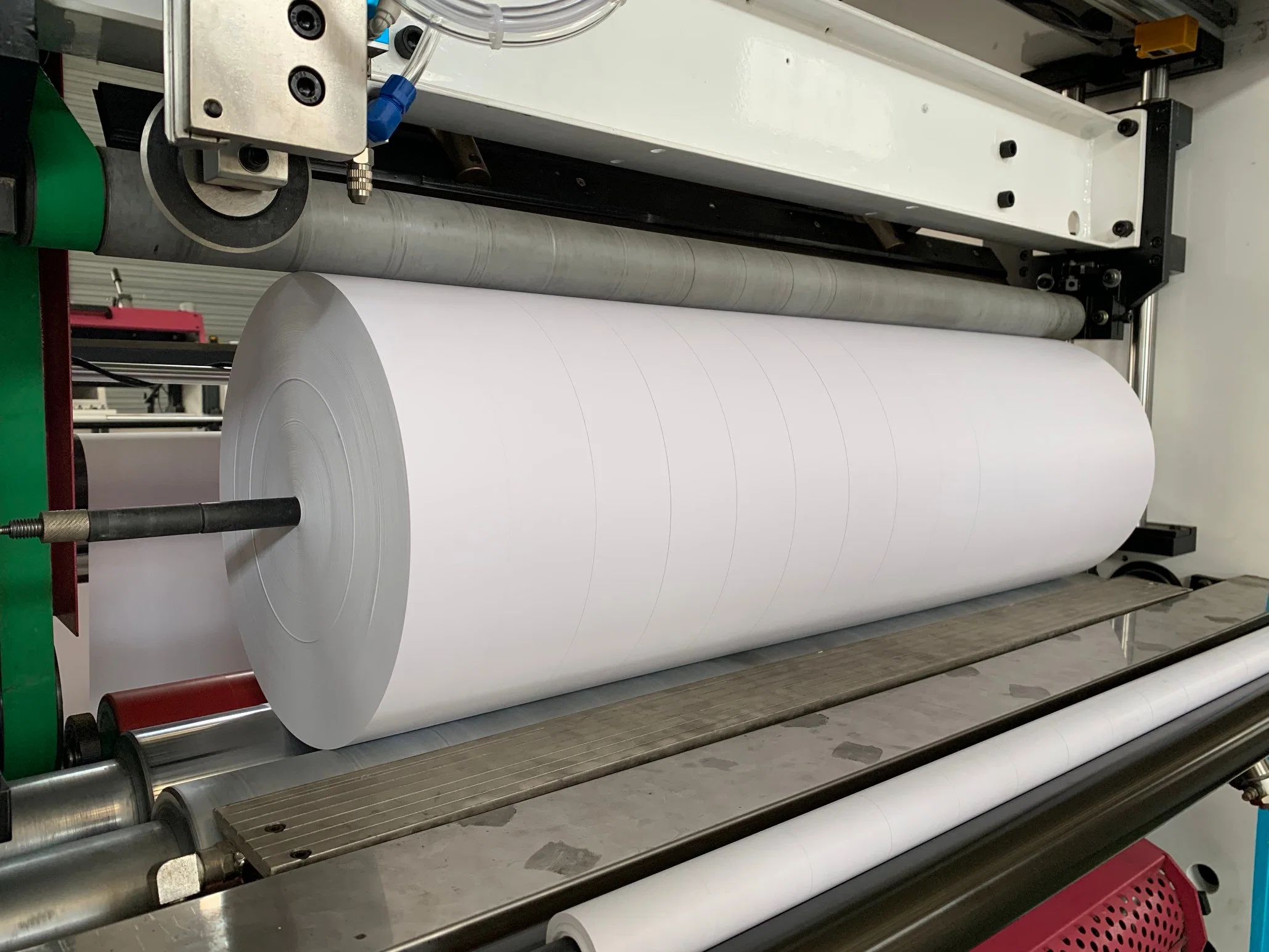 Plotter Paper Roll Thermal Paper Cutting Machine