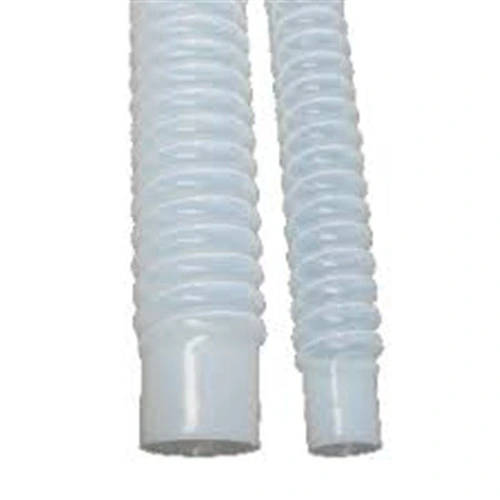 Customized Flexible PTFE Plastic Corrugated Hose Bellows Tube Pipe Convoluted Tube