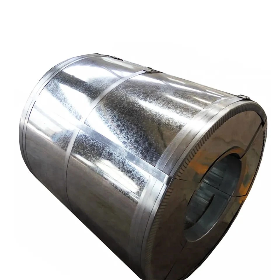 Jisg3302 SGCC Zinc Coated 0.2mm Hot DIP Galvanized Iron Gi Steel Sheet in Coil Price