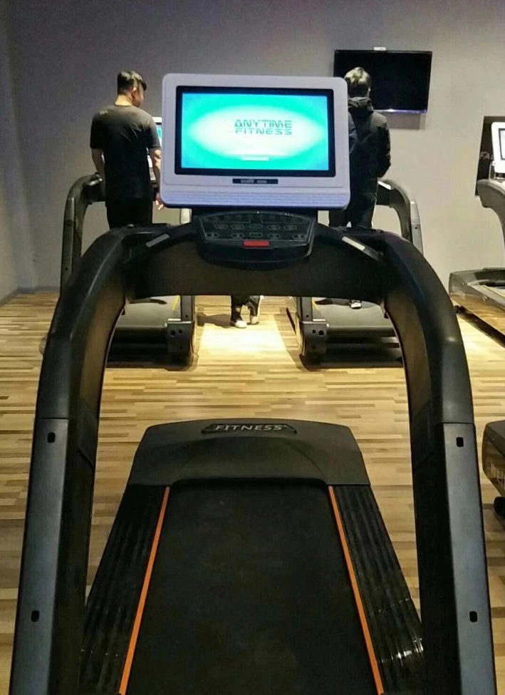 Xt-5004 Hochwertige Gym Gym Sportgeräte Laufmaschine Commercial Elektrisches Laufband