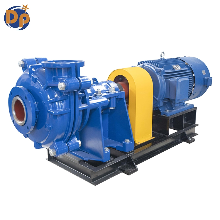 Chemical Centrifugal Pump for Chemical or Bleaching Oil Slurry Pump