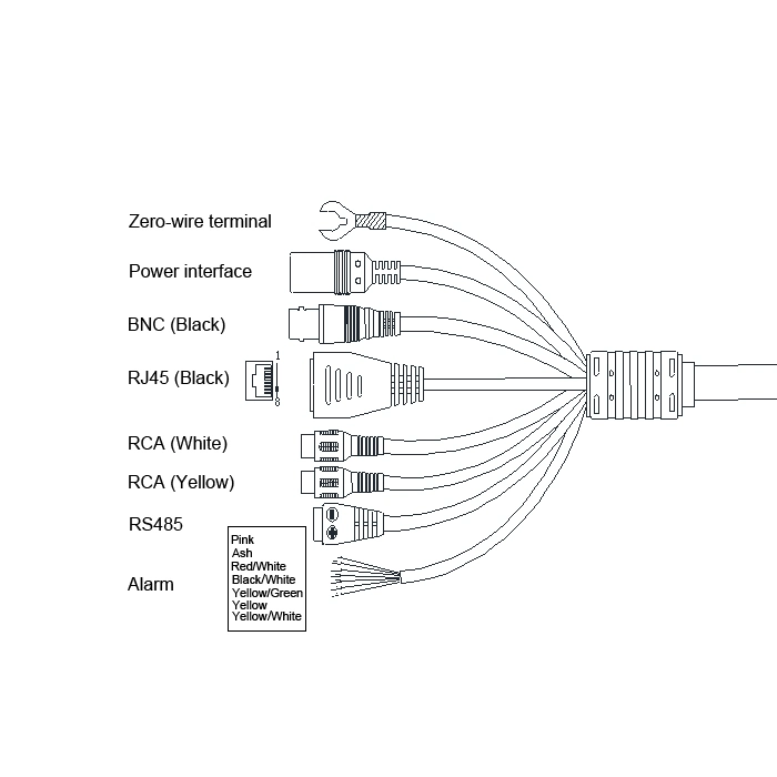 1km 92X Optical Zoom 1080P Starlight IP Poe Network Integrated Security Video Onvif PTZ Camera