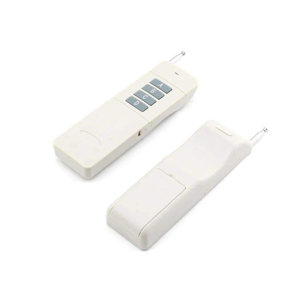 Long Distance RF Remote Control RF 5km Wireless 433MHz Remote Control