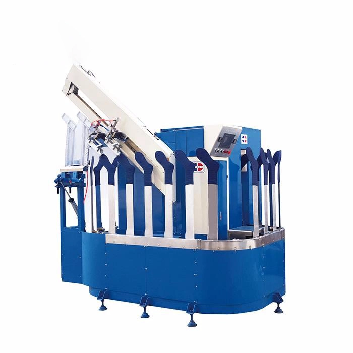 Round Electric Sock Boarding Machine with Cheap Price