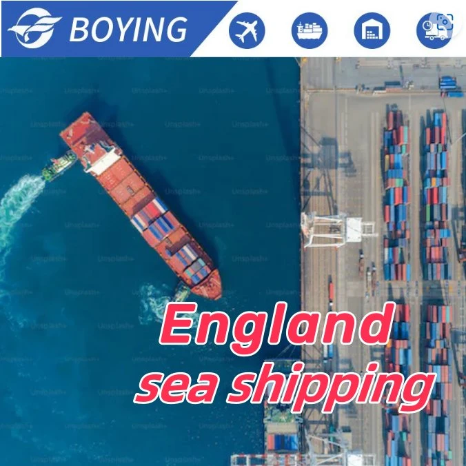 Fast Door to Door Delivery Service Sea Shipping Cheapest Freight Cargo Ships to Worldwide