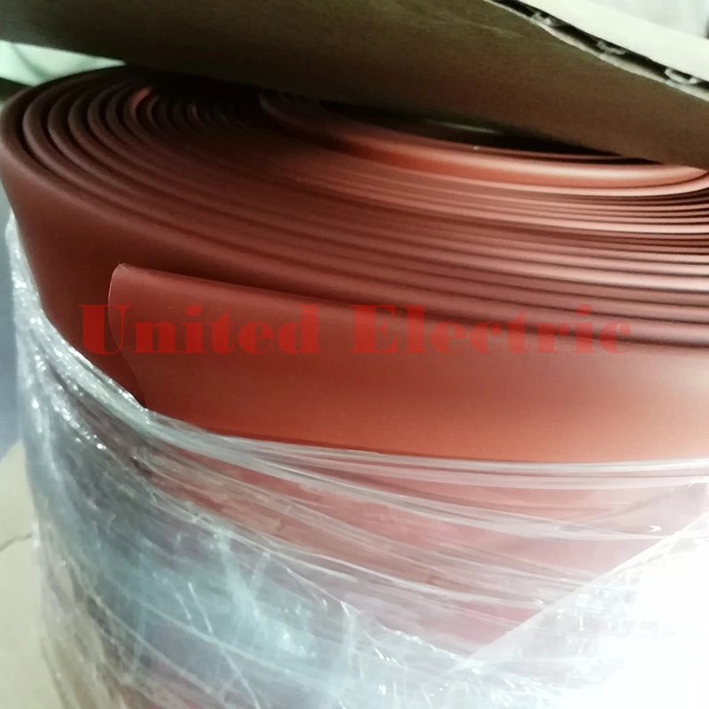 UE-BBIT-R Heat Shrinkable Busbar Insulation Tube/Busbar Insulating Tubing/Heavy-wall tubing/Medium-wall tubing