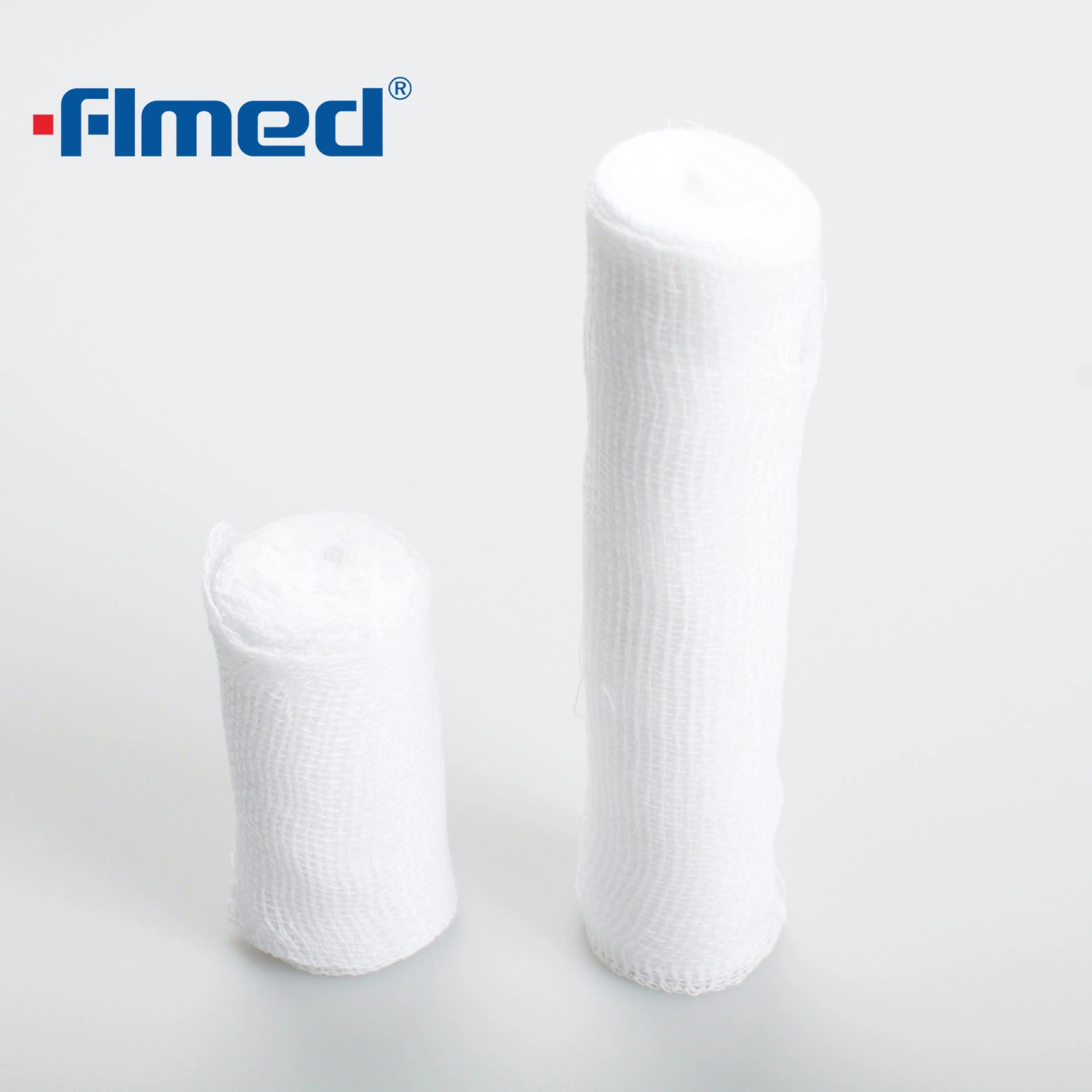 Medical Supply Conforming Bandage 7.5cm X 4.5m Roll