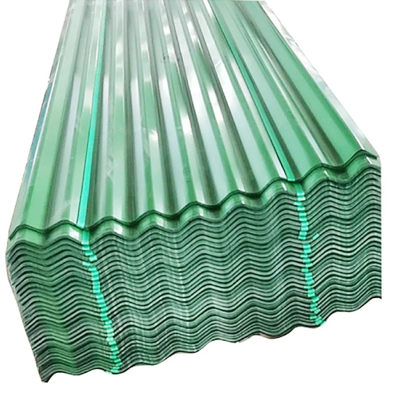 Zinc 100g Galvanized Steel Roofing Sheet Metal Roof PPGI Building Materialzinc 100g Galvanized Steel Roofing Sheet Metal Roof PPGI Building Material