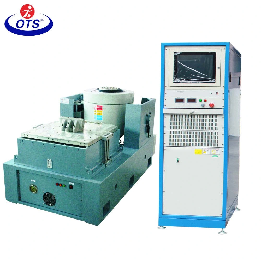 Electromagnetic 3 Axis Xyz Vibration Test Machine Vibration Testing Equipment