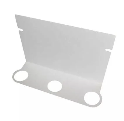 Precision OEM Custom Made 304 Stainless Steel Parts Sheet Metal Fabrication