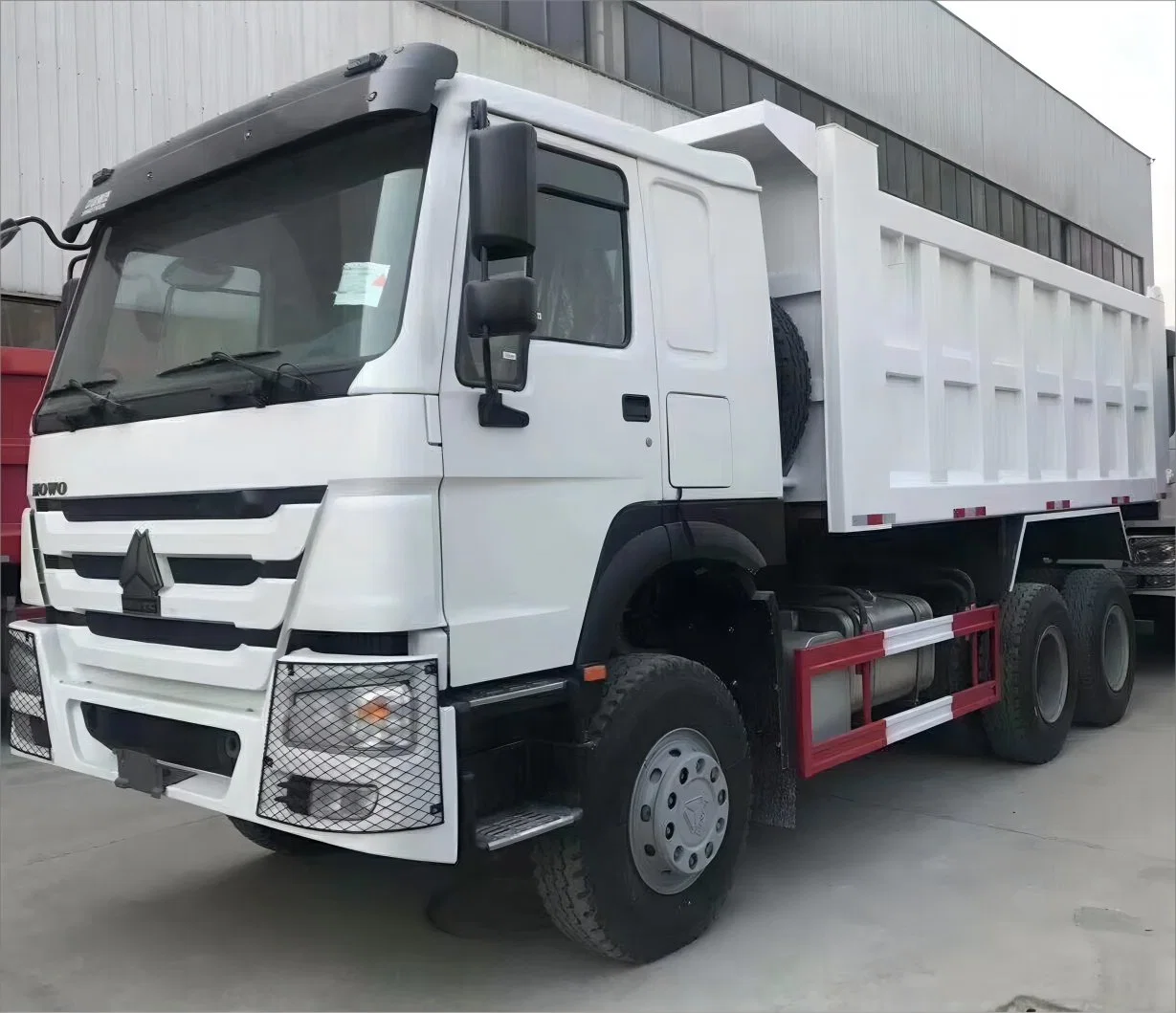 High Copy and Pure Orginal HOWO Dump Truck Spare Parts for Sale