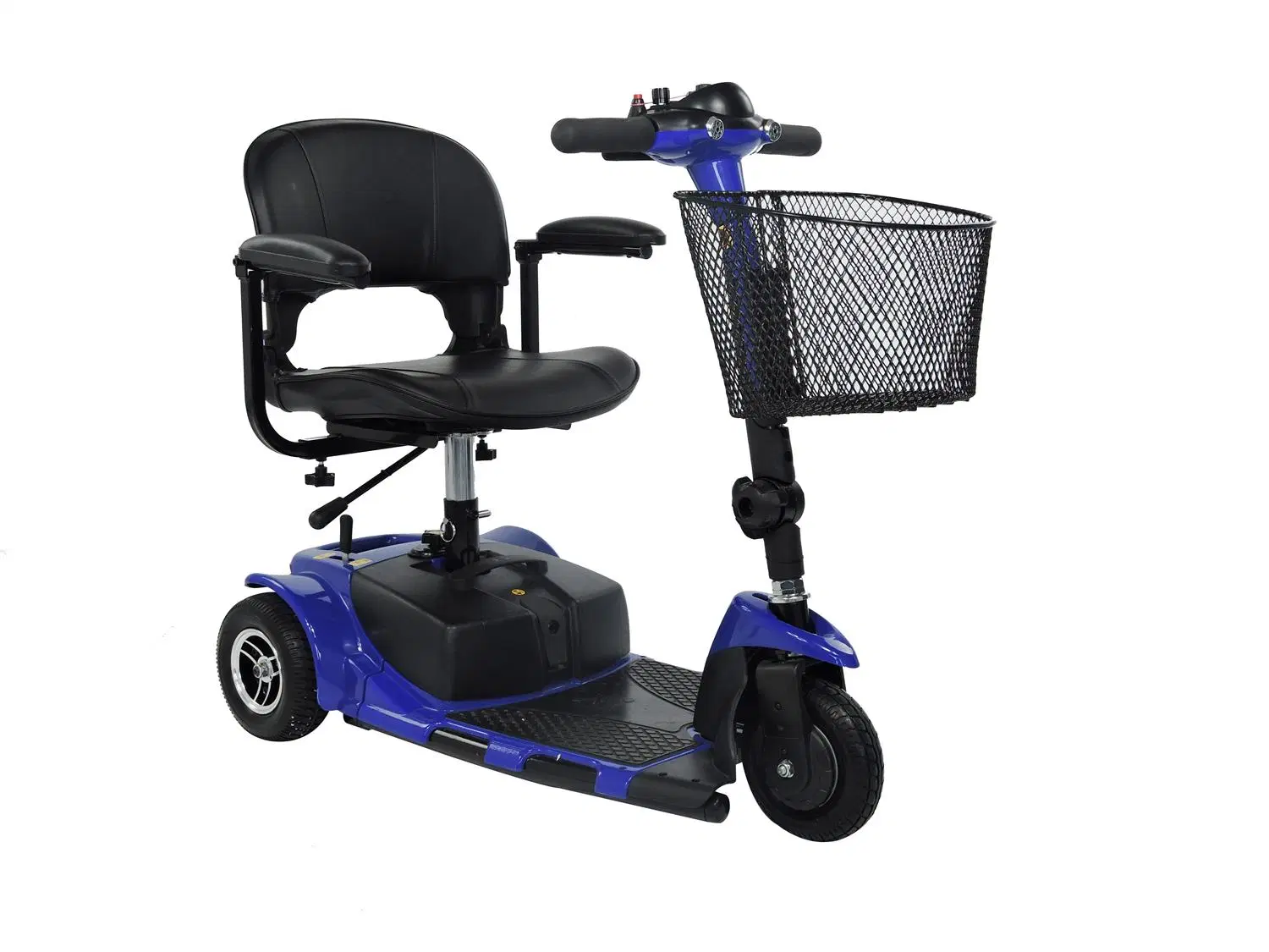 Hot Sale Small Size Mobility Scooter with 8" Wheel