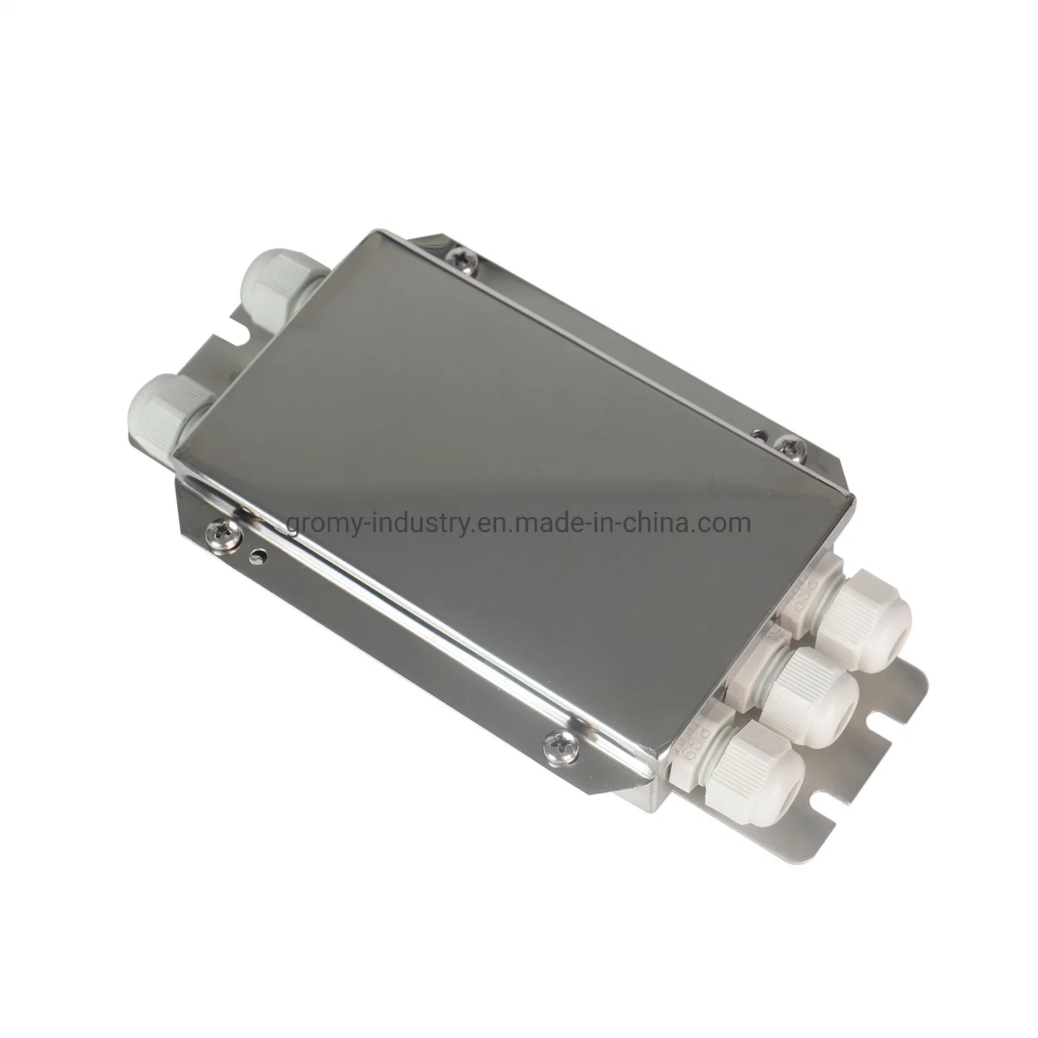 Stainless Steel Junction Box for 4 Load Cells