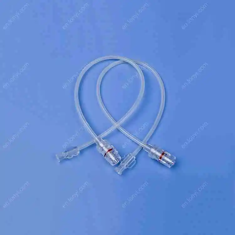 Medical Disposable Pressure Monitoring Extension Lines/Tube