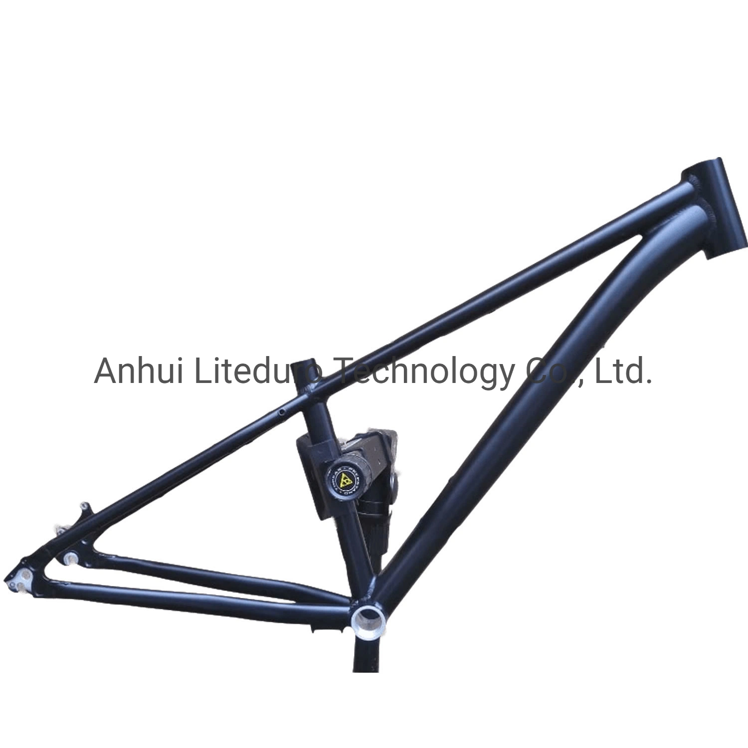 24 Inch Aluminum Kids Bicycle Frame Lightweight BMX Mountain Bike