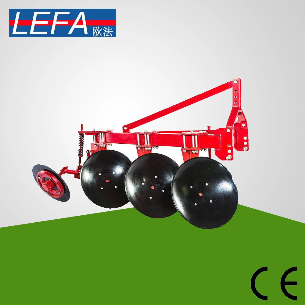 Agricultural Cheap Price 3 Disc Plough for 4 Wheel Tractors