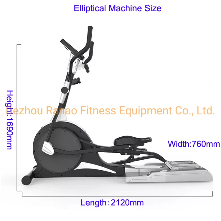 Elliptical Home Gym Sporting Goods Exercise Machine Elliptical Elliptical Cross Trainer with CE