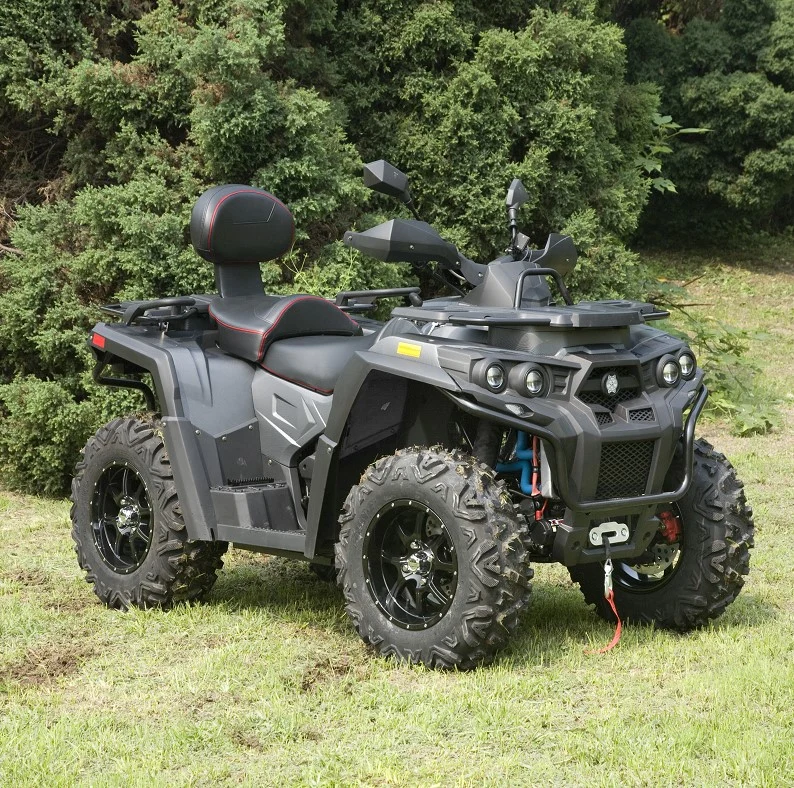 Powerful 4X4 Road EEC Approval ATV Quad Hummer Design Utvs