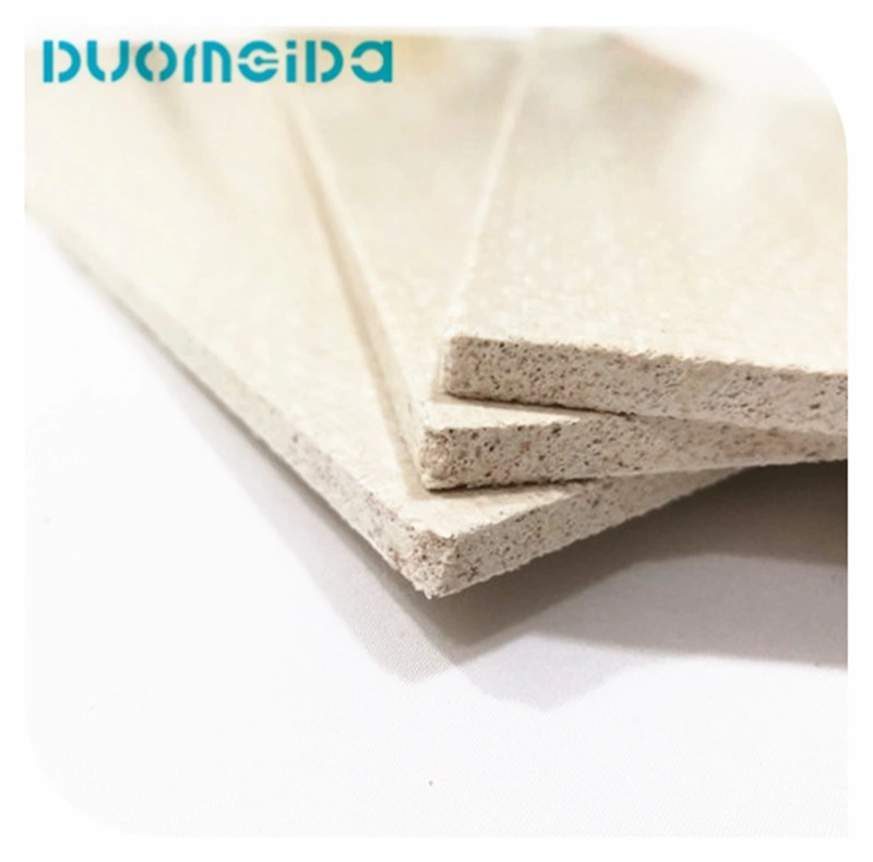 Fireproof Decorative Insulation Magnesium Oxide / MGO / Mgso4 Board for Wall Panel Sandwich / Factory