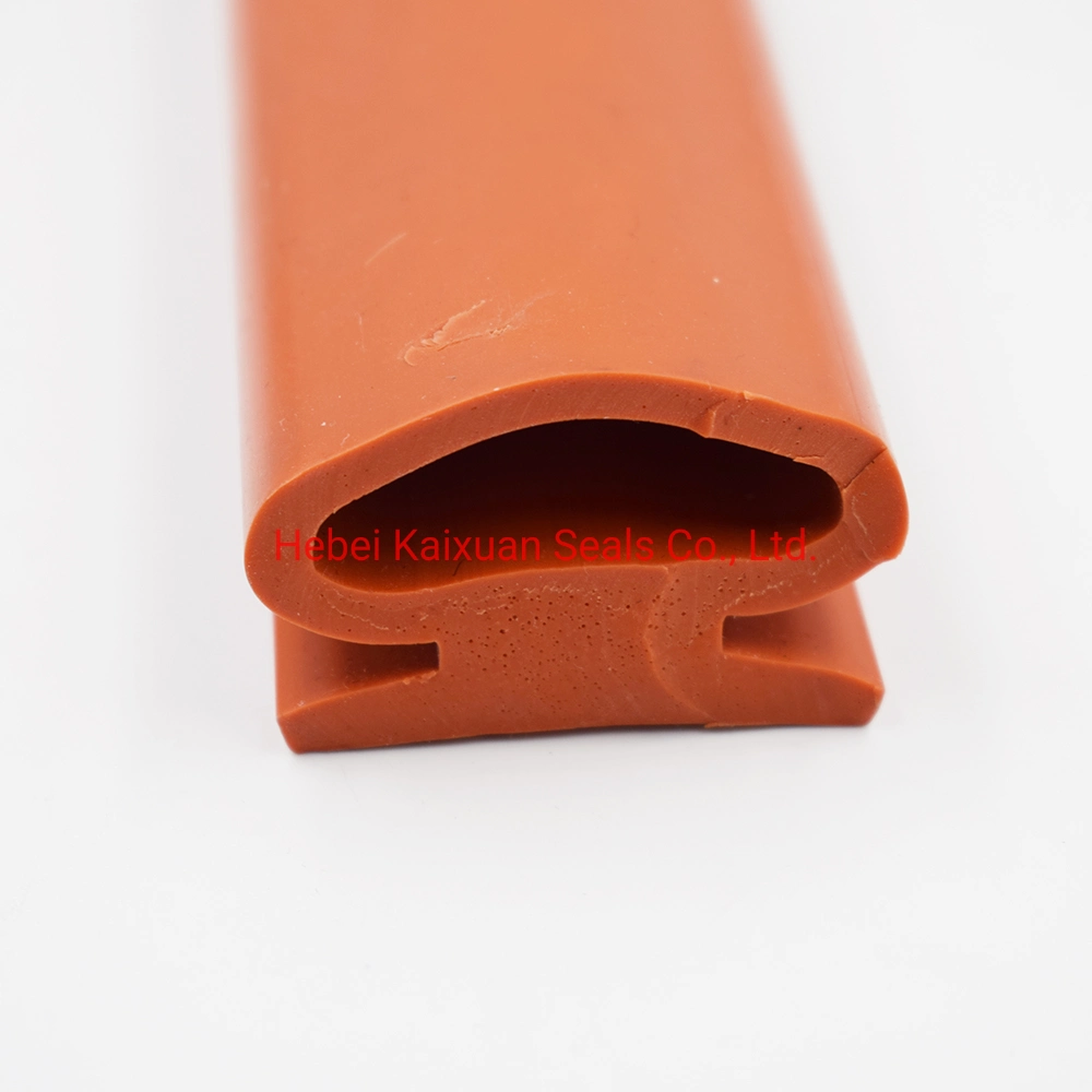 Best Glass Door Rubber Seal Extruded Rubber Strip