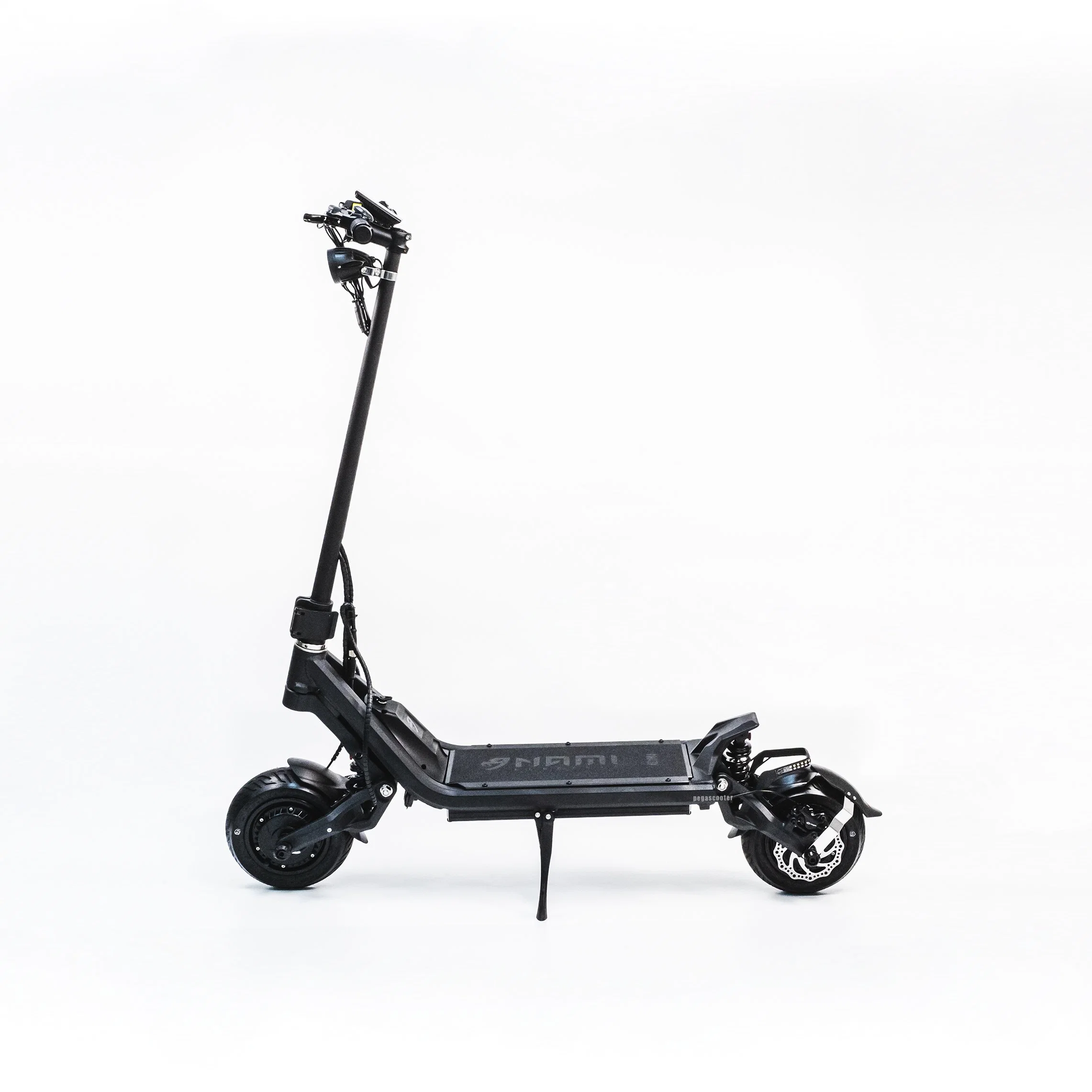 Nami Klima Scooter eléctrico Dual Motor Smart Control freno hidráulico Escooter