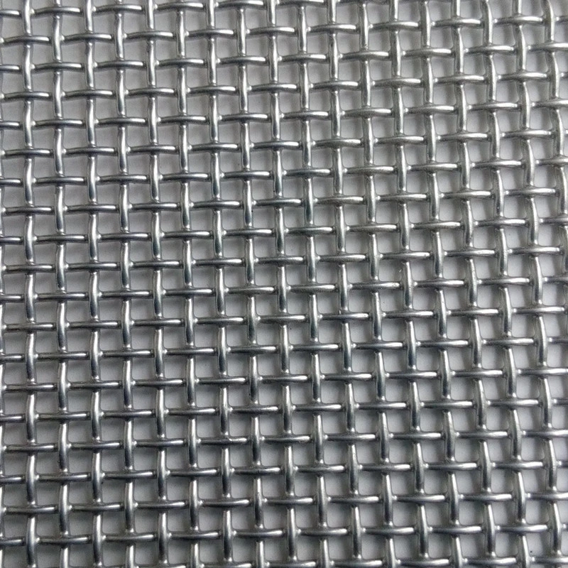 Crime Safe Mesh/Ss304 Security Mesh Screen/304 Security Steel Mesh - Australian Standard