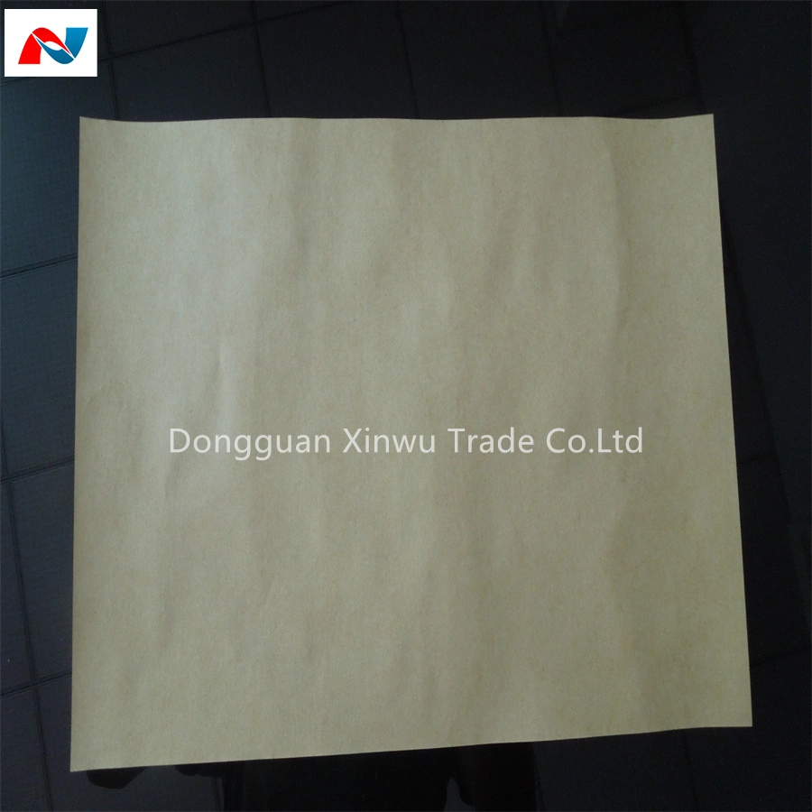 50 GSM Virgin Kraft Liner Board Paper for Flat Bag