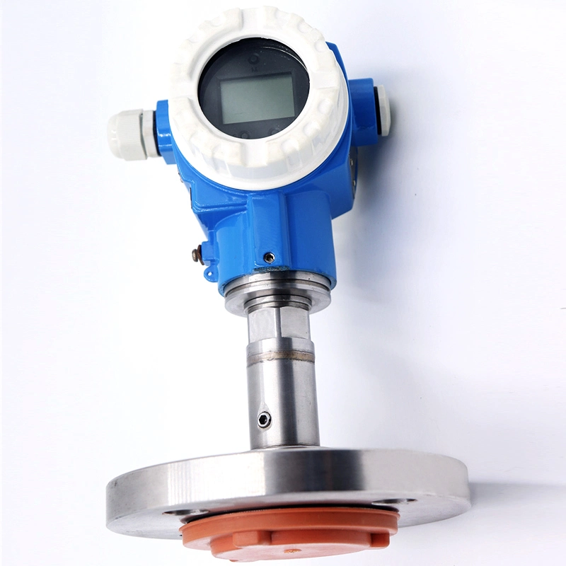 Smart Isolated Diaphragm Pressure Transmitter for Chemical Viscosity Medium