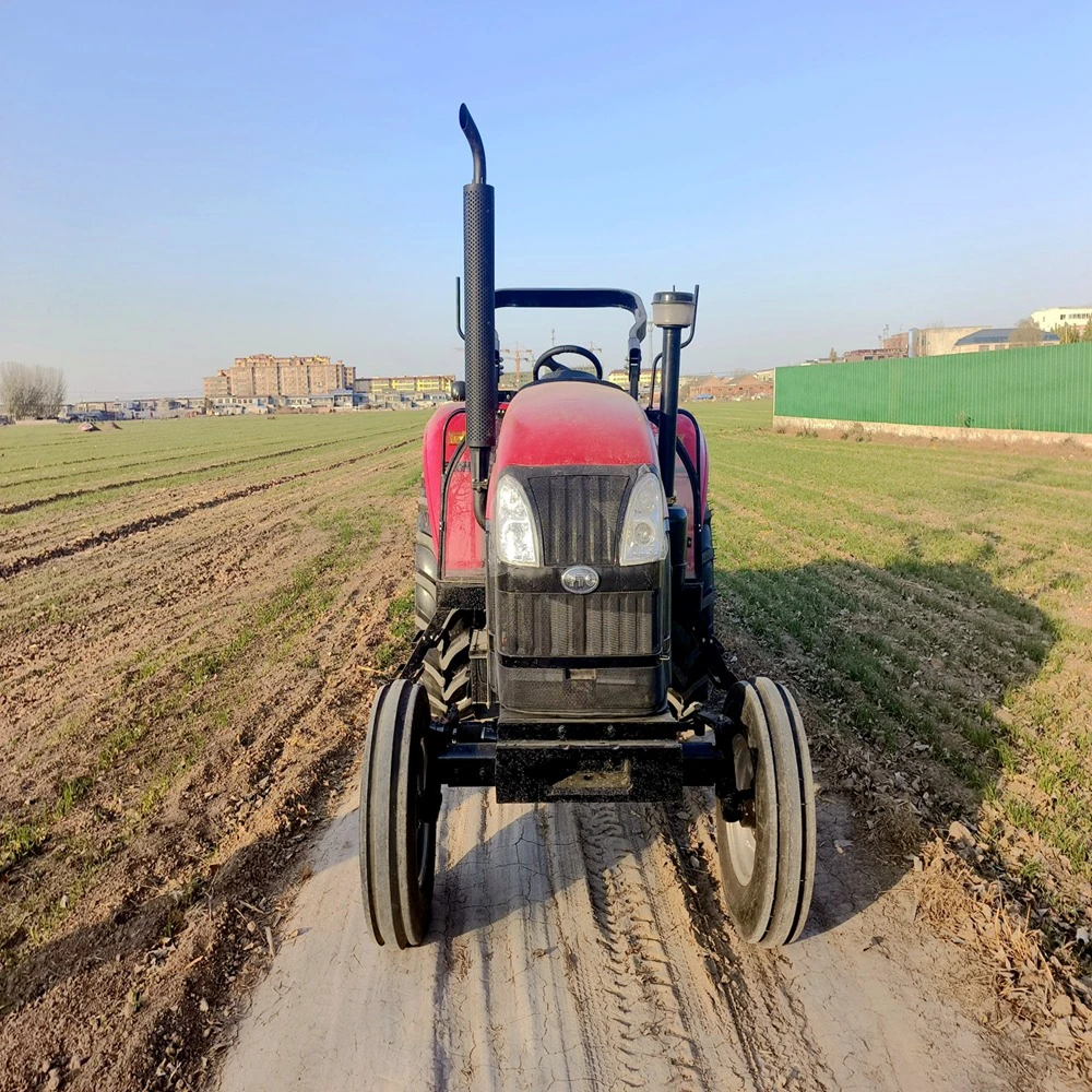 Second Hand Time-Saving and Labor-Saving Agricultural Tractor