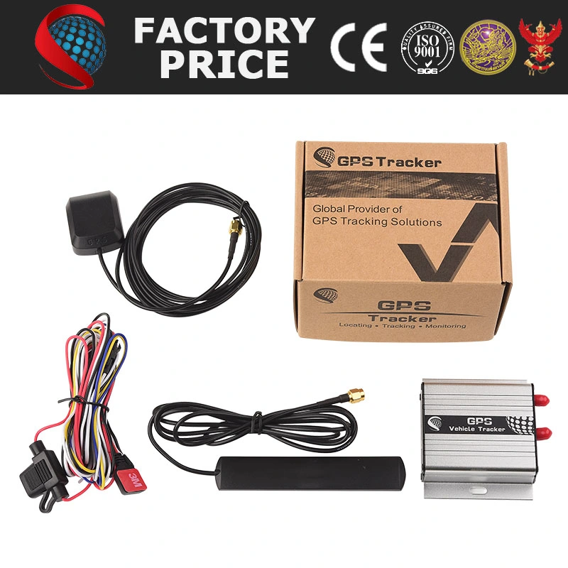 2g Opengts funcional vt300 VT600 Rastreador de Veículo Celular Carro Rastreamento por GPS Device com microfone