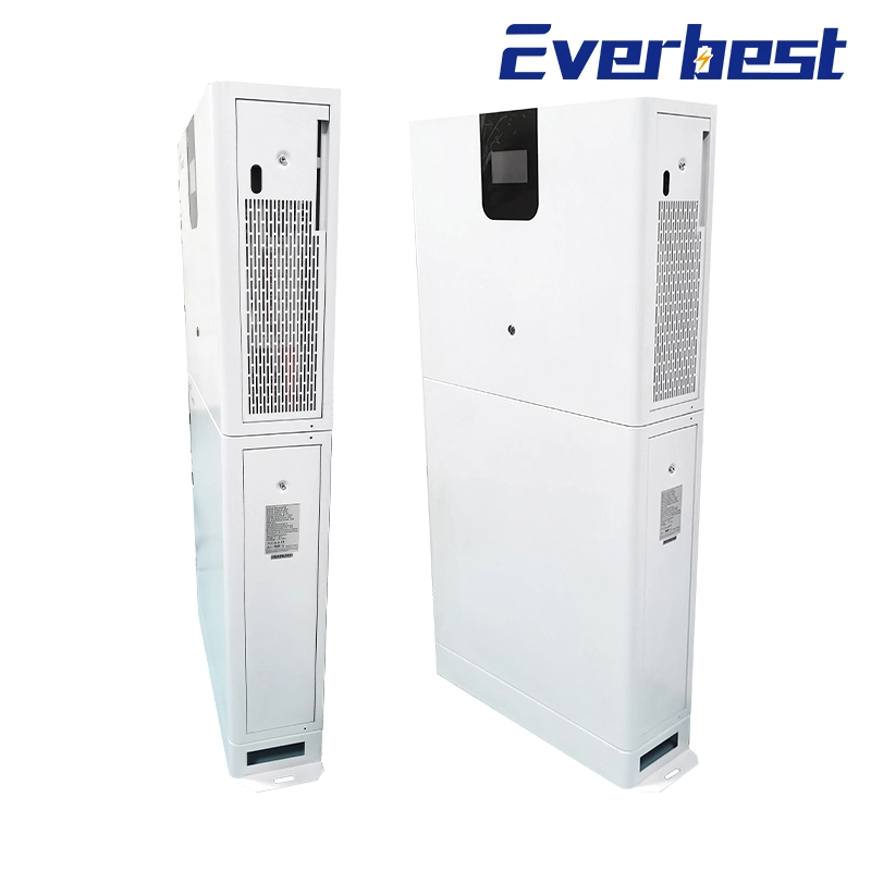 Everbest fuera de la red todo-en-uno la Energía Solar Fotovoltaica La generación de energía de almacenamiento de energía Home