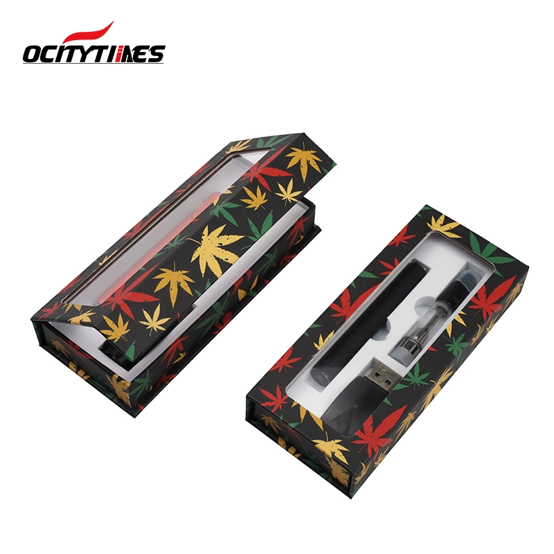 High End Drawer Box Design Vape Battery Packaging