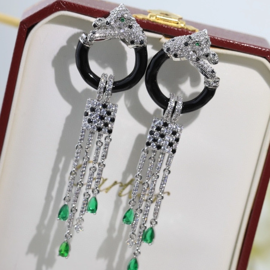 Fashion 925 Silver Plated Daily Wear Diamond   Jewelry Accessories