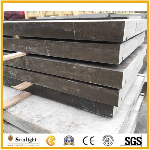 Wholesale/Supplier Natural Stone Flamed/Honed/Tumbled Bluestone for Paving, Kerbstone, Stairs