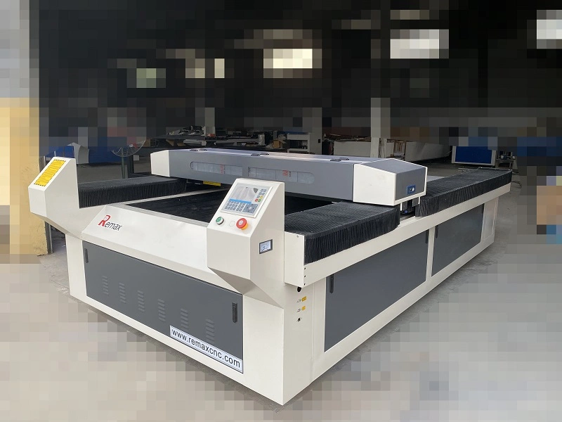 Factory Price 80W 100W 130W Wood Acrylic Paper CO2 Laser Cutting Machine