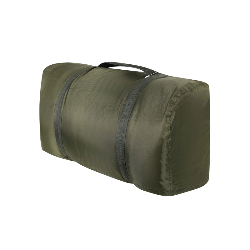 Waterproof 0~15 Degrees Celsius Anti-Mosquito Portable Ultralight Single Sleep Bag Adult Military Camping Sleeping Bags