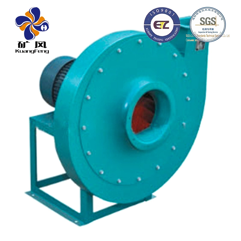 Centrifugal Fan / Exhaust / Direct-Drive / with Forward Blade