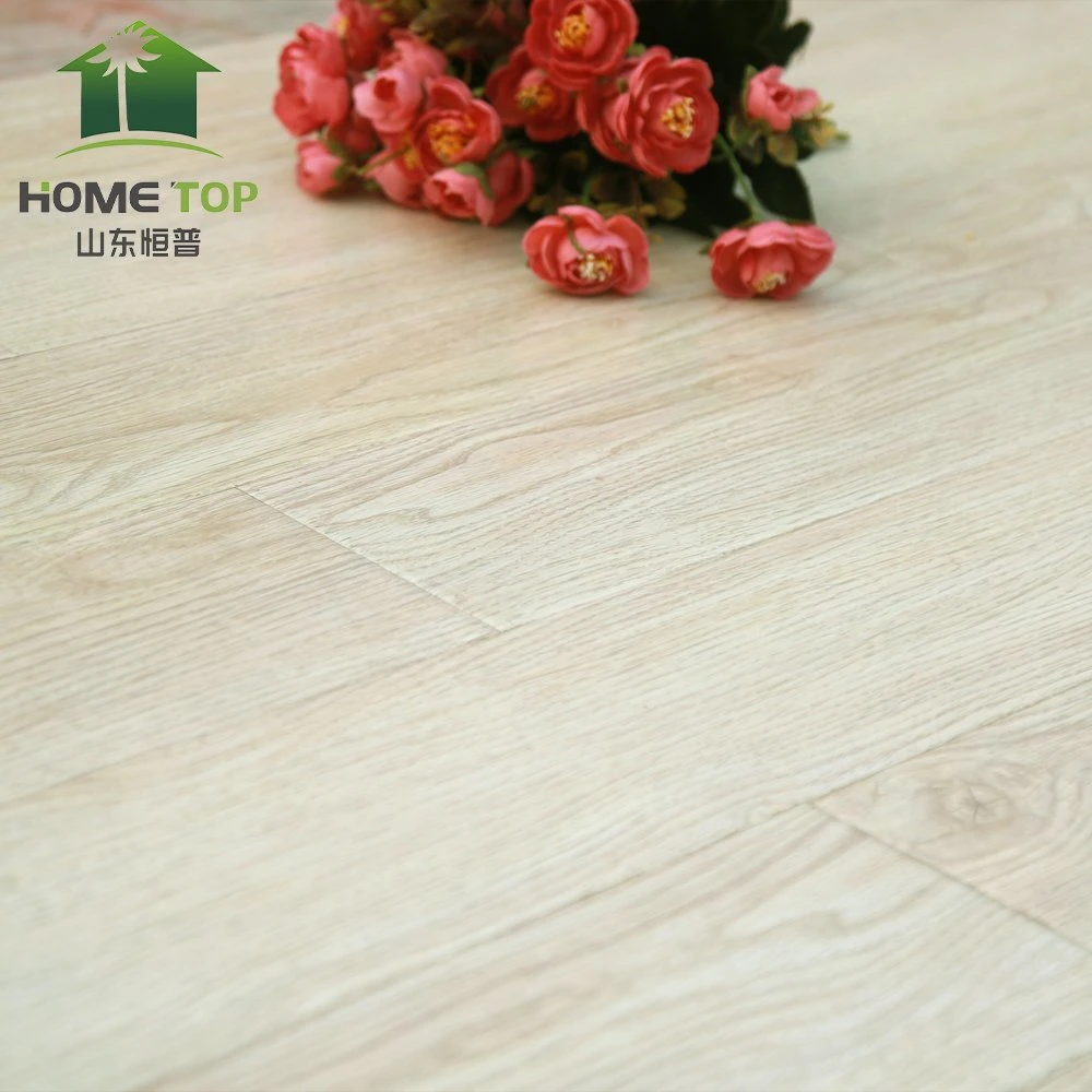 Pisos efecto de aspecto de madera Laminados Parquet HDF 8mm 12mm AC4 AC5 clase 33 Pisos laminados a prueba de raspadura a prueba de agua Venta